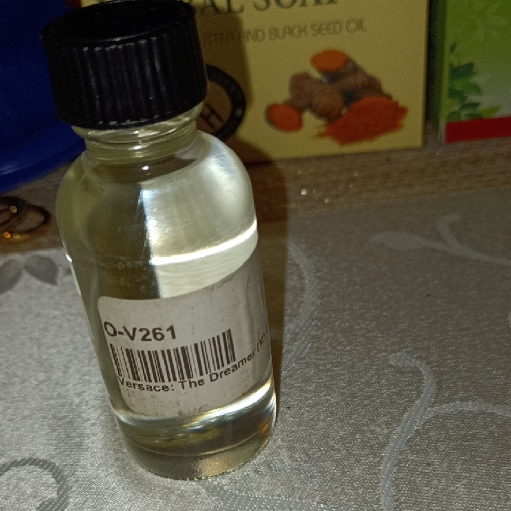 Versace - The Dreamer for Men Oil Fragrance